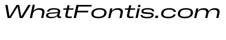 NaNMetrifyAUltrawide Italic