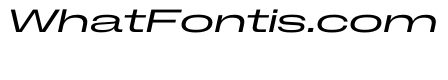 NaNMetrifyAGigawide Italic