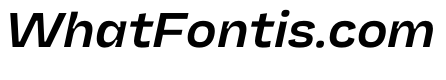 NaNJaune MiniMediumItalic