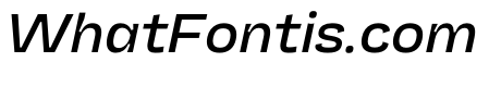 NaNJaune MiniItalic