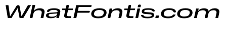 NaNHoloUltraWide PREVIEW MediumItalic