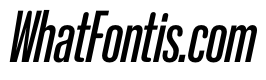 NaNHoloCompressed PREVIEW MediumItalic