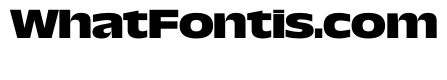 NaNDrumWide PREVIEW ExtraBold