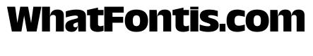 NaNDrumStandard PREVIEW ExtraBold