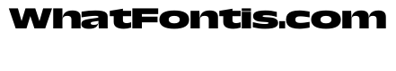 NaNDrumExtended PREVIEW ExtraBold