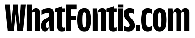 NaNDrumCondensed PREVIEW Bold