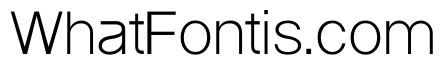 MTAstralGrotesk Light