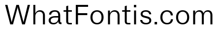 AcuteGrotesk Light