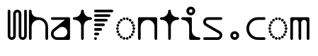MFOddMono Regular