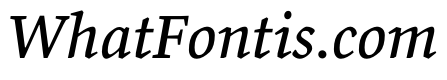 ValkyrieAItalic