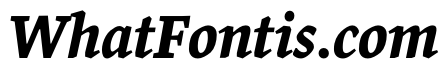 ValkyrieABoldItalic