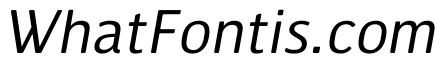 HermesMaia3Italic