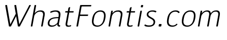 HermesMaia2Italic