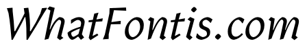 Heliotrope4Italic