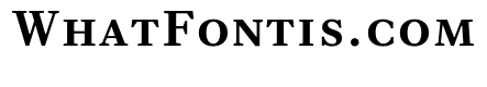 EquityBCapsBold