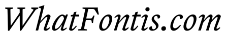MDLorienVariable Italic