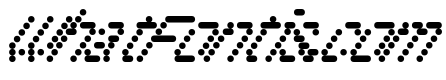 Copyright Mass Driver B.V 264