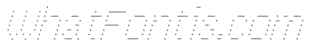 Copyright Mass Driver B.V 255