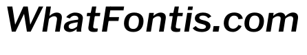 HEXFranklinv04 MediumItalic Instance 3c070ddb