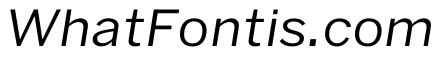 HEXFranklinv04 LightItalic Instance 2dd1e579