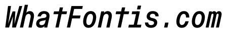 OpenInto 500RegularItalic Instance