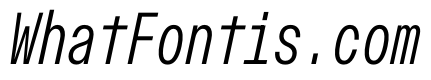 OpenInto 400LightItalic Instance