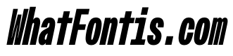 OpenInto 300BlackItalic Instance