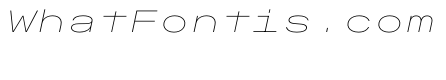 OpenInto 1000ThinItalic Instance