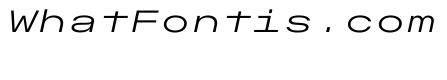 OpenInto 1000LightItalic Instance