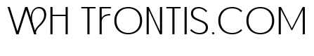 Morenta DEMO Regular
