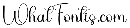 Bride Signature