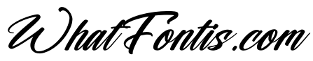 Malbonte Blackwell DEMO VERSION Italic