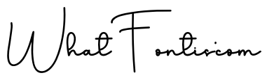 Calligraphy Present