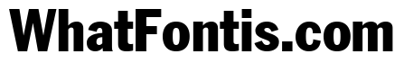 Belgium World Cup 2014 Font