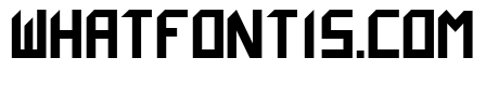 Australia Font 2013