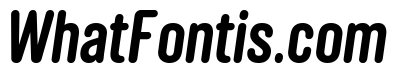 Veneer Round Italic