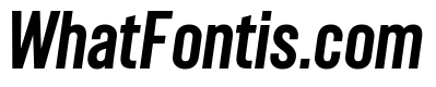 Veneer Clean Regular Italic