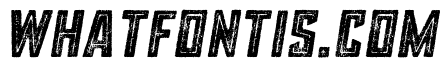 Grit Inline Italic