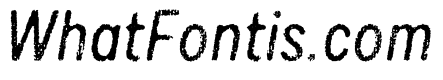 Draft Natural Lo Res Condensed Medium Italic