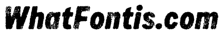 Draft Natural Lo Res Condensed Black Italic