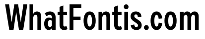 Draft Extra Condensed Semi Bold