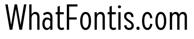 Draft Extra Condensed Regular