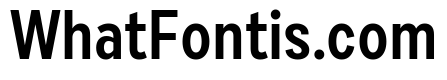 Draft Condensed Semi Bold