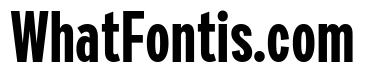 Draft Compressed Bold