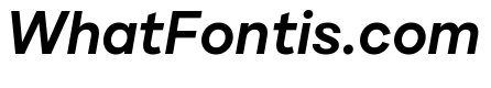 Cardium Normal Semi Bold Italic
