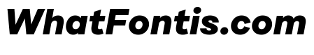 Cardium Normal Extra Bold Italic