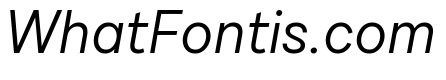 Cardium Narrow Regular Italic