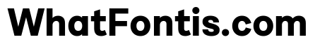 Cardium Narrow Bold