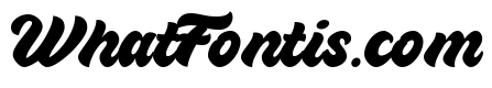 Sunshine Bridge Script Regular