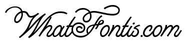 Signscape Script Regular